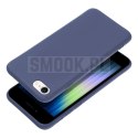 Futerał MATT do IPHONE 7 / 8 / SE 2020 / SE 2022 niebieski