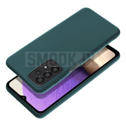 Futerał MATT do SAMSUNG A23 5G ciemnozielony Futerał MATT do SAMSUNG A23 5G ciemnozielony