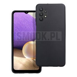 Futerał MATT do SAMSUNG A32 LTE ( 4G ) czarny