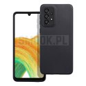 Futerał MATT do SAMSUNG A52 5G / A52 LTE ( 4G ) / A52S czarny