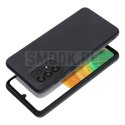 Futerał MATT do SAMSUNG A52 5G / A52 LTE ( 4G ) / A52S czarny