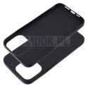 Futerał MATT do IPHONE 15 Pro czarny