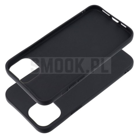 Futerał MATT do IPHONE 15 czarny Futerał MATT do IPHONE 15 czarny