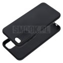 Futerał MATT do SAMSUNG A14 5G / A14 4G czarny