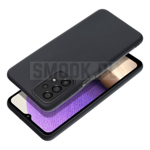 Futerał MATT do SAMSUNG A23 5G czarny Futerał MATT do SAMSUNG A23 5G czarny