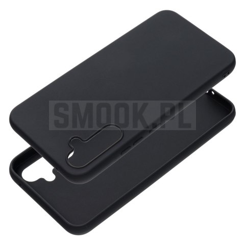 Futerał MATT do SAMSUNG A34 5G czarny Futerał MATT do SAMSUNG A34 5G czarny