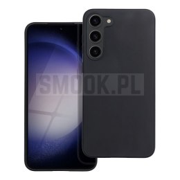 Futerał MATT do SAMSUNG S23 Plus czarny