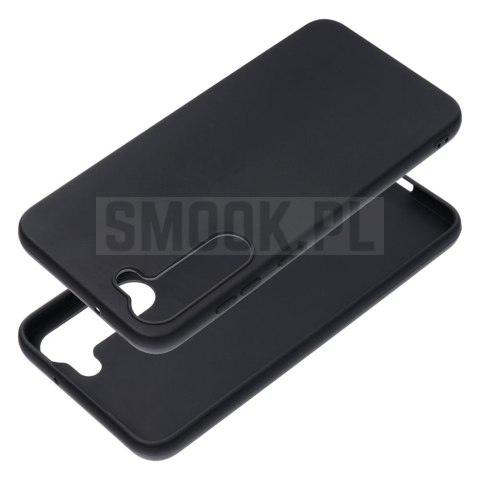 Futerał MATT do SAMSUNG S23 Plus czarny Futerał MATT do SAMSUNG S23 Plus czarny