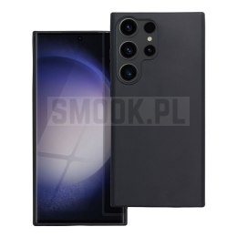 Futerał MATT do SAMSUNG S23 Ultra czarny