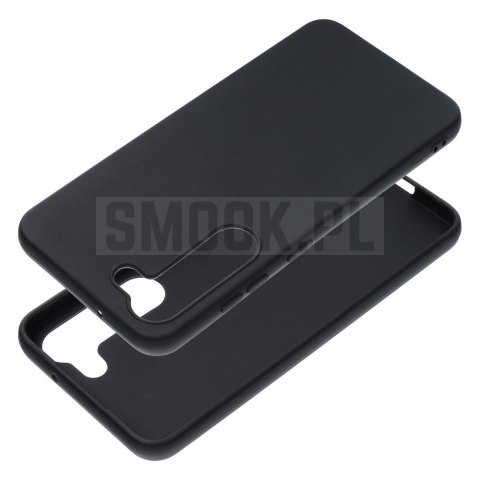 Futerał MATT do SAMSUNG S23 czarny Futerał MATT do SAMSUNG S23 czarny