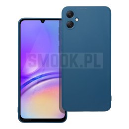 Futerał MATT do SAMSUNG A05 niebieski