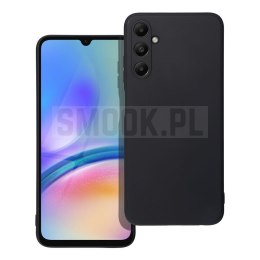Futerał MATT do SAMSUNG A05S czarny