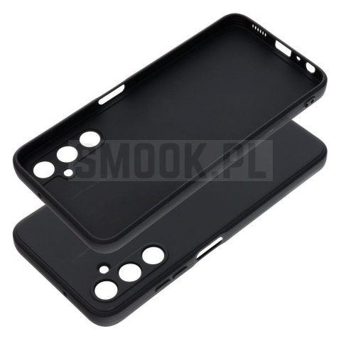 Futerał MATT do SAMSUNG A05S czarny Futerał MATT do SAMSUNG A05S czarny