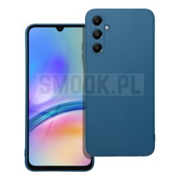 Futerał MATT do SAMSUNG A05S niebieski