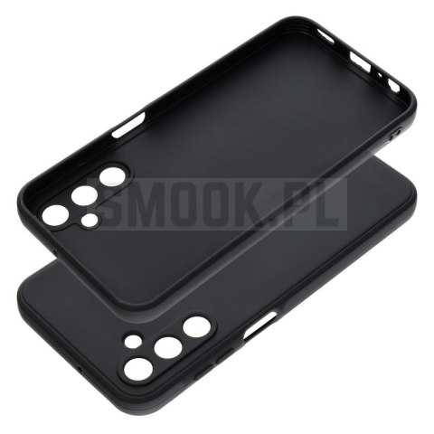 Futerał MATT do SAMSUNG A15 5G / A15 4G czarny Futerał MATT do SAMSUNG A15 5G / A15 4G czarny