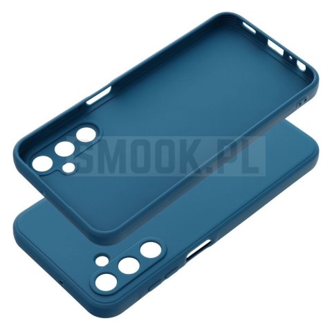 Futerał MATT do SAMSUNG A15 5G / A15 4G niebieski Futerał MATT do SAMSUNG A15 5G / A15 4G niebieski