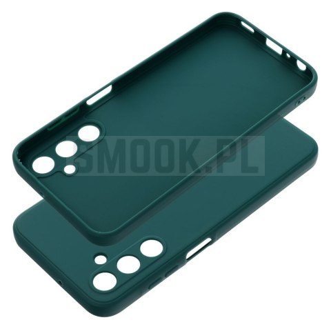 Futerał MATT do SAMSUNG A25 5G ciemnozielony Futerał MATT do SAMSUNG A25 5G ciemnozielony