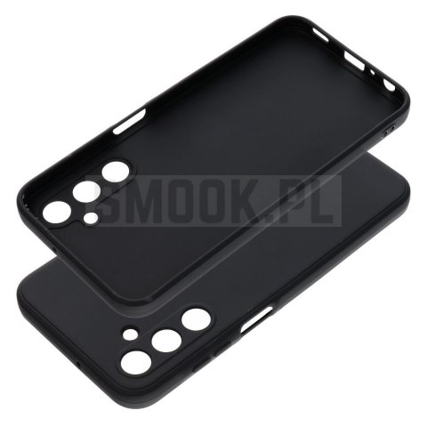 Futerał MATT do SAMSUNG A25 5G czarny Futerał MATT do SAMSUNG A25 5G czarny