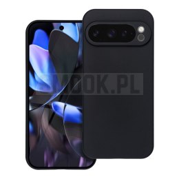Futerał MATT do GOOGLE PIXEL 9 PRO czarny
