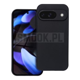 Futerał MATT do GOOGLE PIXEL 9 czarny