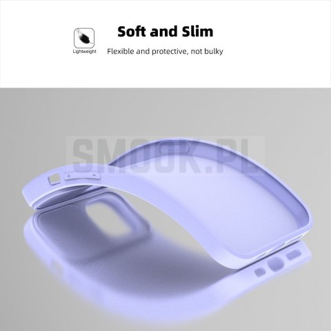 Futerał SLIDE do IPHONE 11 Pro Max lawendowy Futerał SLIDE do IPHONE 11 Pro Max lawendowy