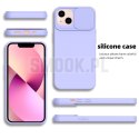 Futerał SLIDE do IPHONE 11 Pro Max lawendowy