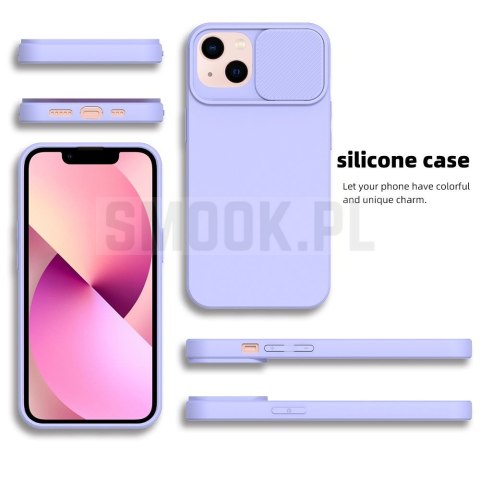 Futerał SLIDE do IPHONE 11 Pro Max lawendowy Futerał SLIDE do IPHONE 11 Pro Max lawendowy