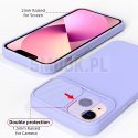 Futerał SLIDE do IPHONE 11 Pro Max lawendowy