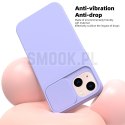 Futerał SLIDE do IPHONE 11 Pro Max lawendowy