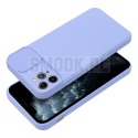 Futerał SLIDE do IPHONE 11 Pro Max lawendowy