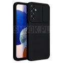 Futerał SLIDE do SAMSUNG A14 5G / A14 4G czarny