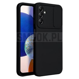 Futerał SLIDE do SAMSUNG A14 5G / A14 4G czarny