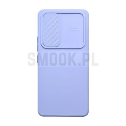 Futerał SLIDE do SAMSUNG A35 5G lawendowy