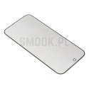 Szkło Hartowane 6D Pro Privacy - do Iphone 13 Pro / 14 czarny
