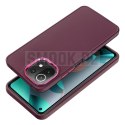 Futerał FRAME do XIAOMI Mi 11 Lite 5G / Mi 11 Lite LTE ( 4G ) / Mi 11 Lite NE fioletowy