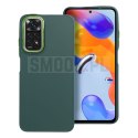 Futerał FRAME do XIAOMI Redmi Note 11 / 11S zielony