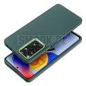 Futerał FRAME do XIAOMI Redmi Note 11 / 11S zielony