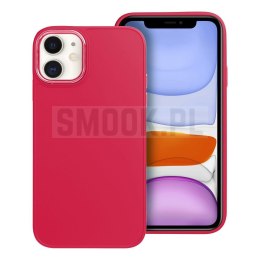 Futerał FRAME do IPHONE 11 magenta