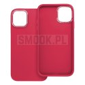 Futerał FRAME do IPHONE 11 magenta