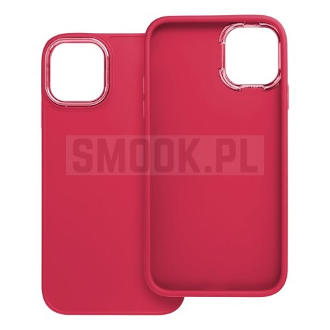 Futerał FRAME do IPHONE 11 magenta Futerał FRAME do IPHONE 11 magenta