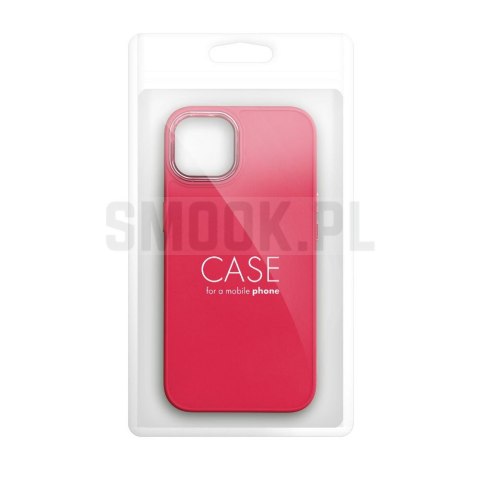 Futerał FRAME do IPHONE 11 magenta Futerał FRAME do IPHONE 11 magenta