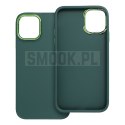 Futerał FRAME do IPHONE 11 zielony