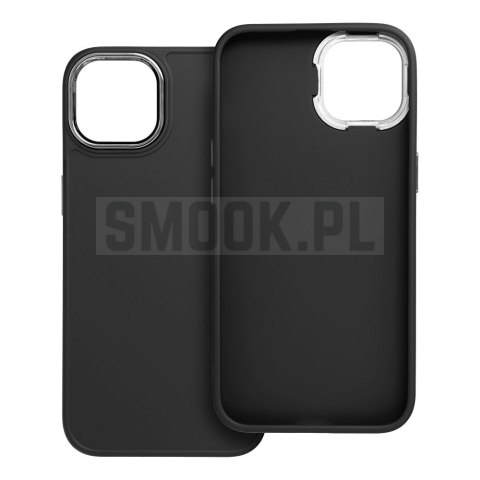 Futerał FRAME do IPHONE 14 czarny Futerał FRAME do IPHONE 14 czarny