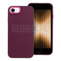 Futerał FRAME do IPHONE 7 / 8 / SE 2020 / SE 2022 fioletowy