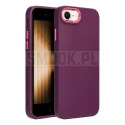 Futerał FRAME do IPHONE 7 / 8 / SE 2020 / SE 2022 fioletowy