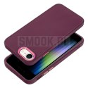 Futerał FRAME do IPHONE 7 / 8 / SE 2020 / SE 2022 fioletowy