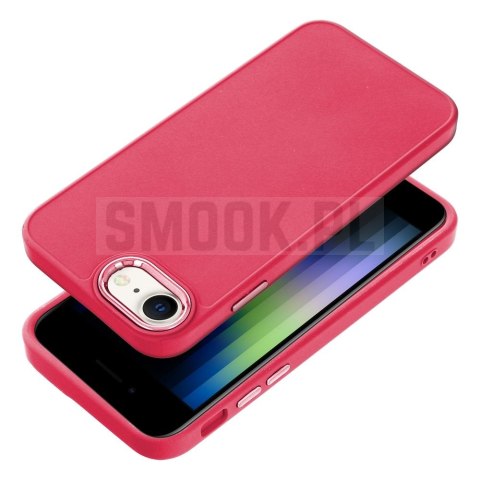 Futerał FRAME do IPHONE 7 / 8 / SE 2020 / SE 2022 magenta Futerał FRAME do IPHONE 7 / 8 / SE 2020 / SE 2022 magenta