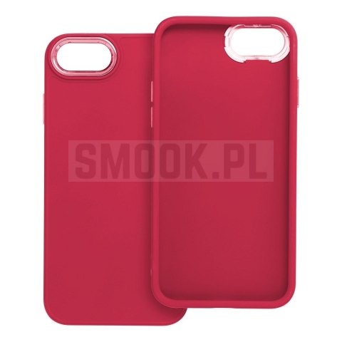 Futerał FRAME do IPHONE 7 / 8 / SE 2020 / SE 2022 magenta Futerał FRAME do IPHONE 7 / 8 / SE 2020 / SE 2022 magenta