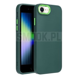 Futerał FRAME do IPHONE 7 / 8 / SE 2020 / SE 2022 zielony