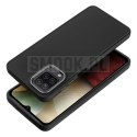 Futerał FRAME do SAMSUNG A12 / M12 czarny
